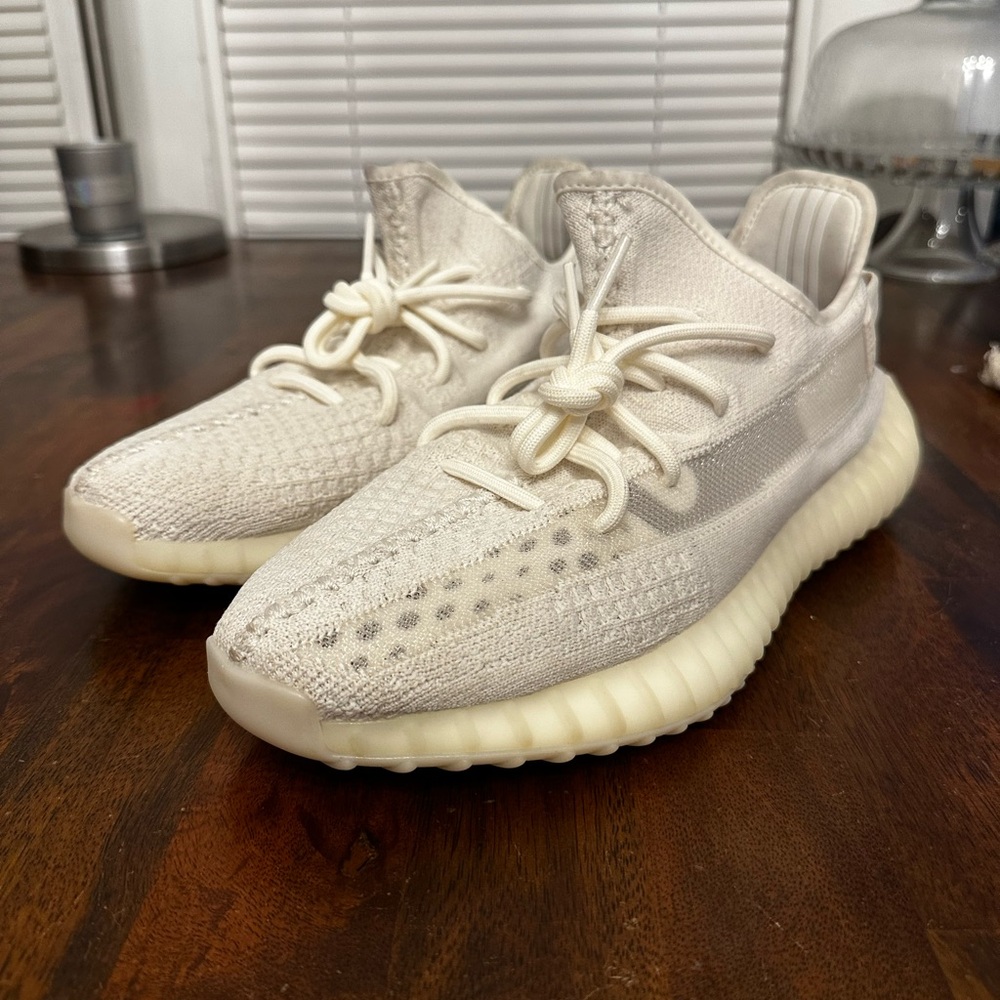 Yeezy Boost 350 V2 Bone Size 10.5 WORN TWICE